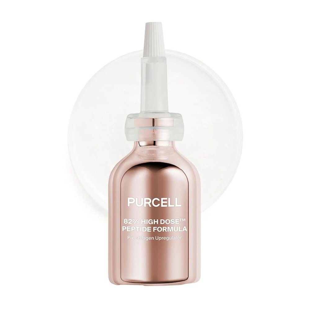 Purcell 82% High Dose Peptide Formula